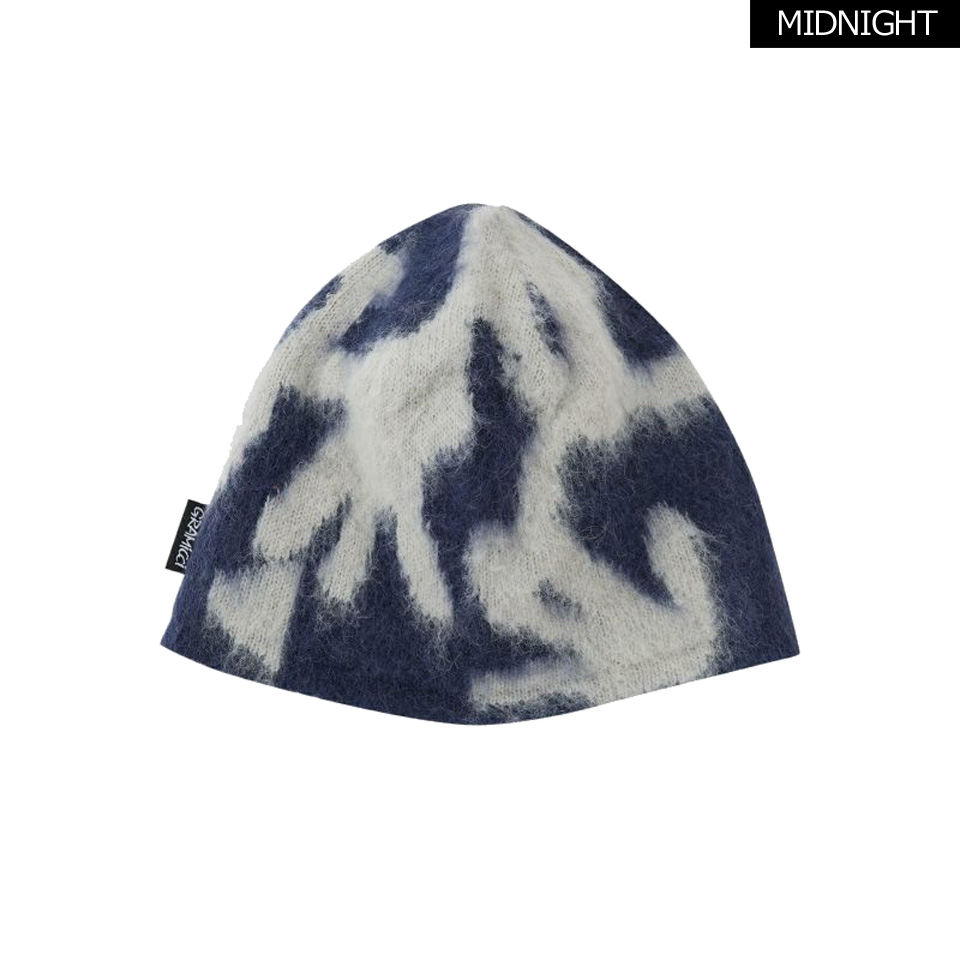 GRAMICCI（グラミチ） ビーニー ニットキャップ MOHAIR BURLY