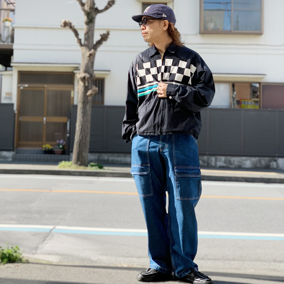 Gramicci（グラミチ） デニムパンツ DENIM EQT PANT クライミング