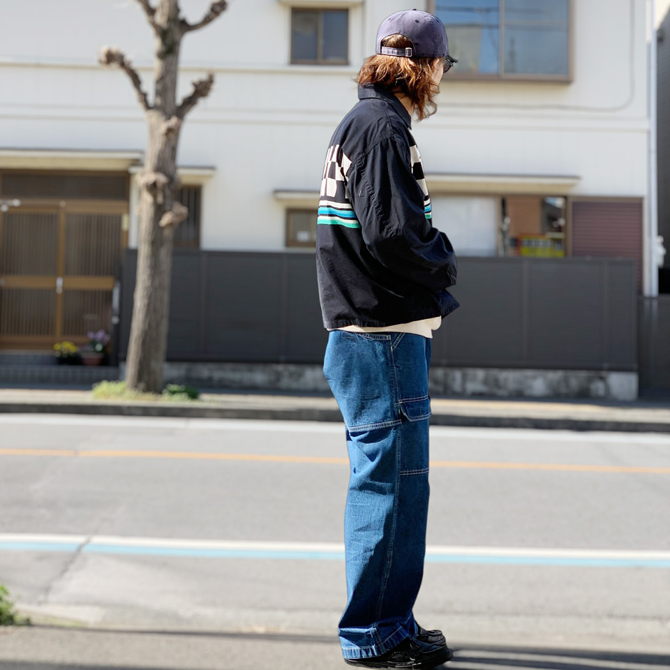 Gramicci（グラミチ） デニムパンツ DENIM EQT PANT クライミング