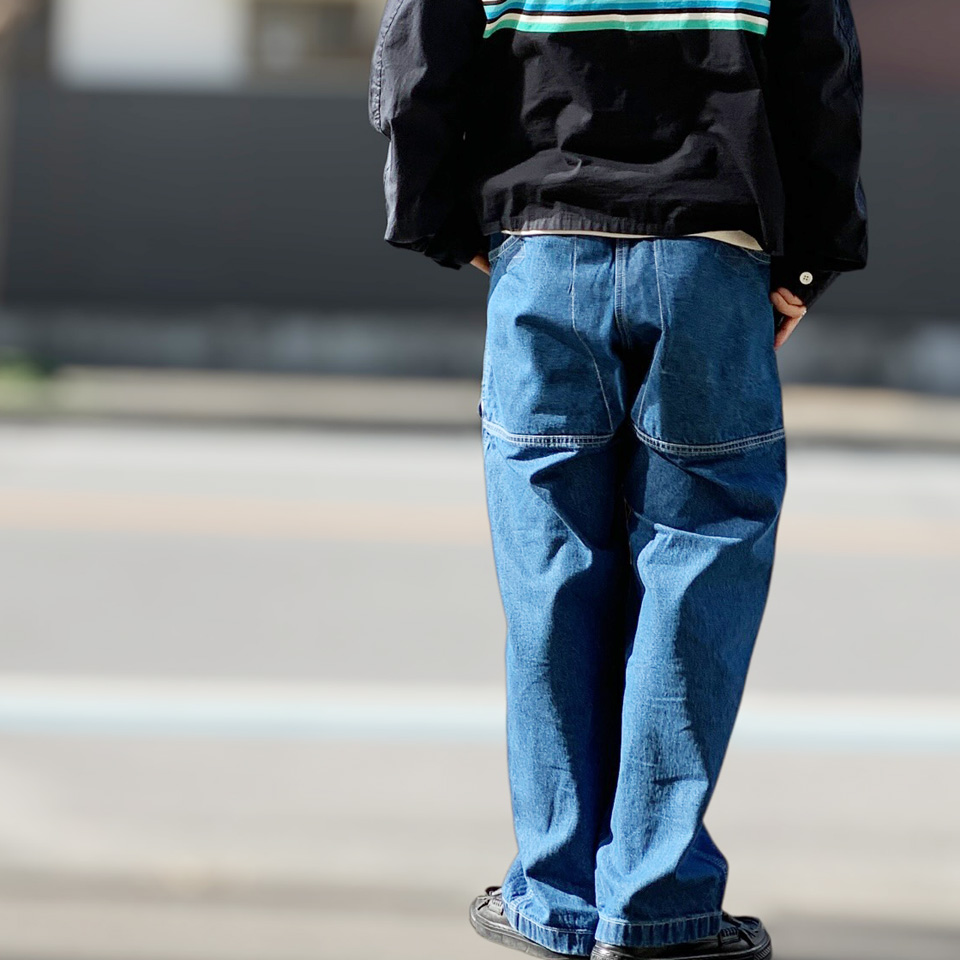 Gramicci（グラミチ） デニムパンツ DENIM EQT PANT クライミング