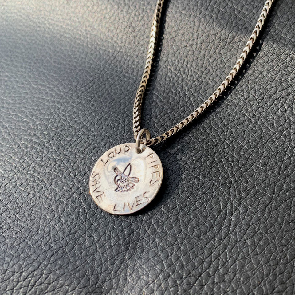 GRAVER L WORKS ペンダントトップ　トマホーク GRAVER L WORKS ペンダントトップ トマホーク Mr-vibes - GRAVER METAL