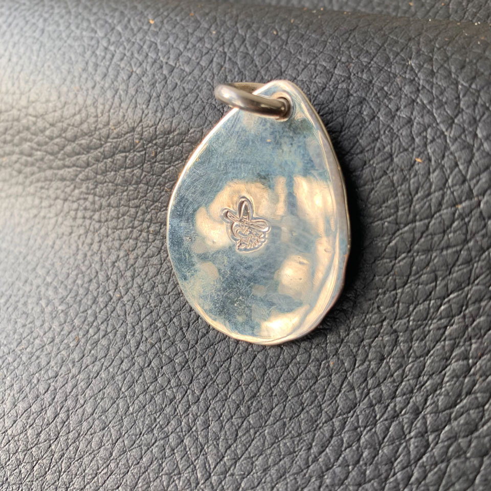 グレーバーメタルワークス GRAVER METAL WORKS ネックレス QUILL WHEEL