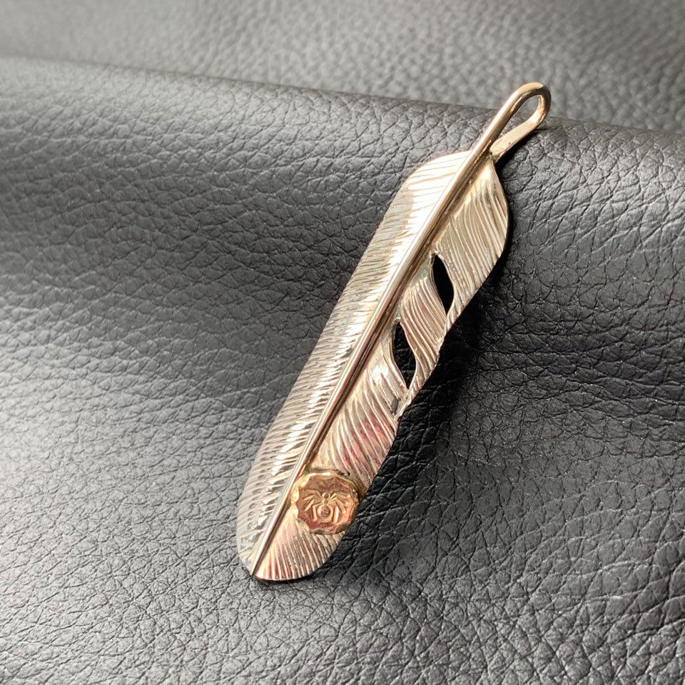 グレーバーメタルワークス GRAVER METAL WORKS ネックレス 風切り