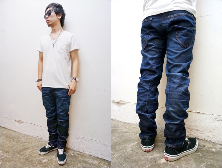 G-STAR RAW 送料無料 ジースターロウ デニム パンツ ARC 3D SLIM