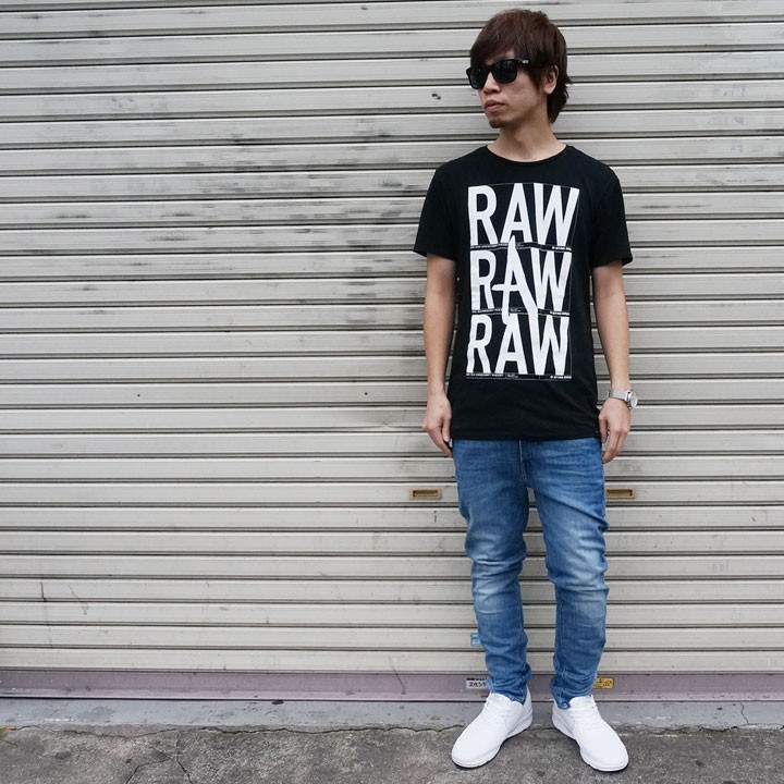 G-STAR RAW ジースターロウ デニム TYPE C 3D SUPER SLIM