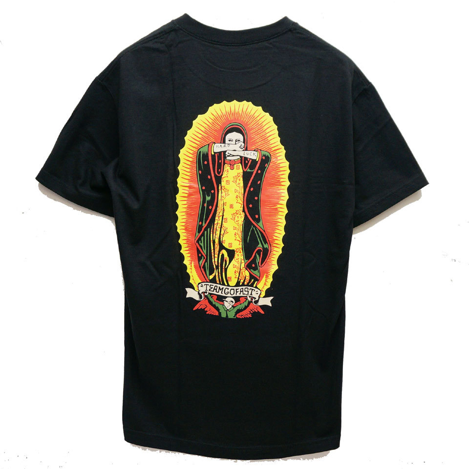 HARD LUCK（ハードラック） HARD LUCK Tシャツ SOL LADY G S/S Tee