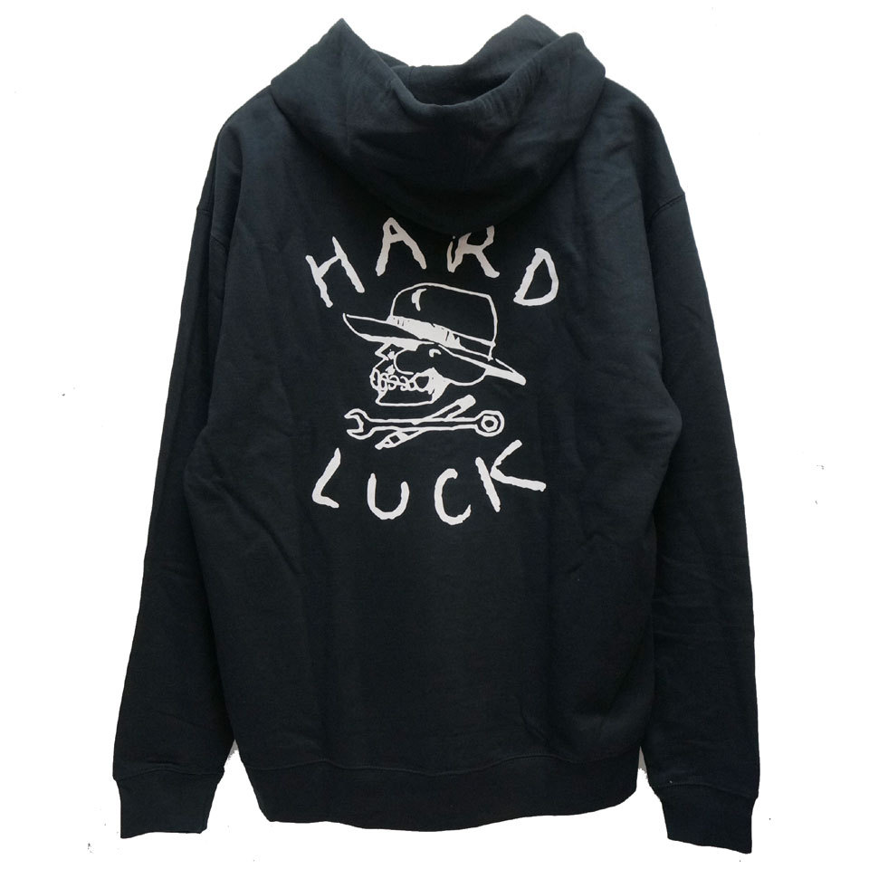 HARD LUCK（ハードラック） パーカー フーディー OG LOGO HOODED