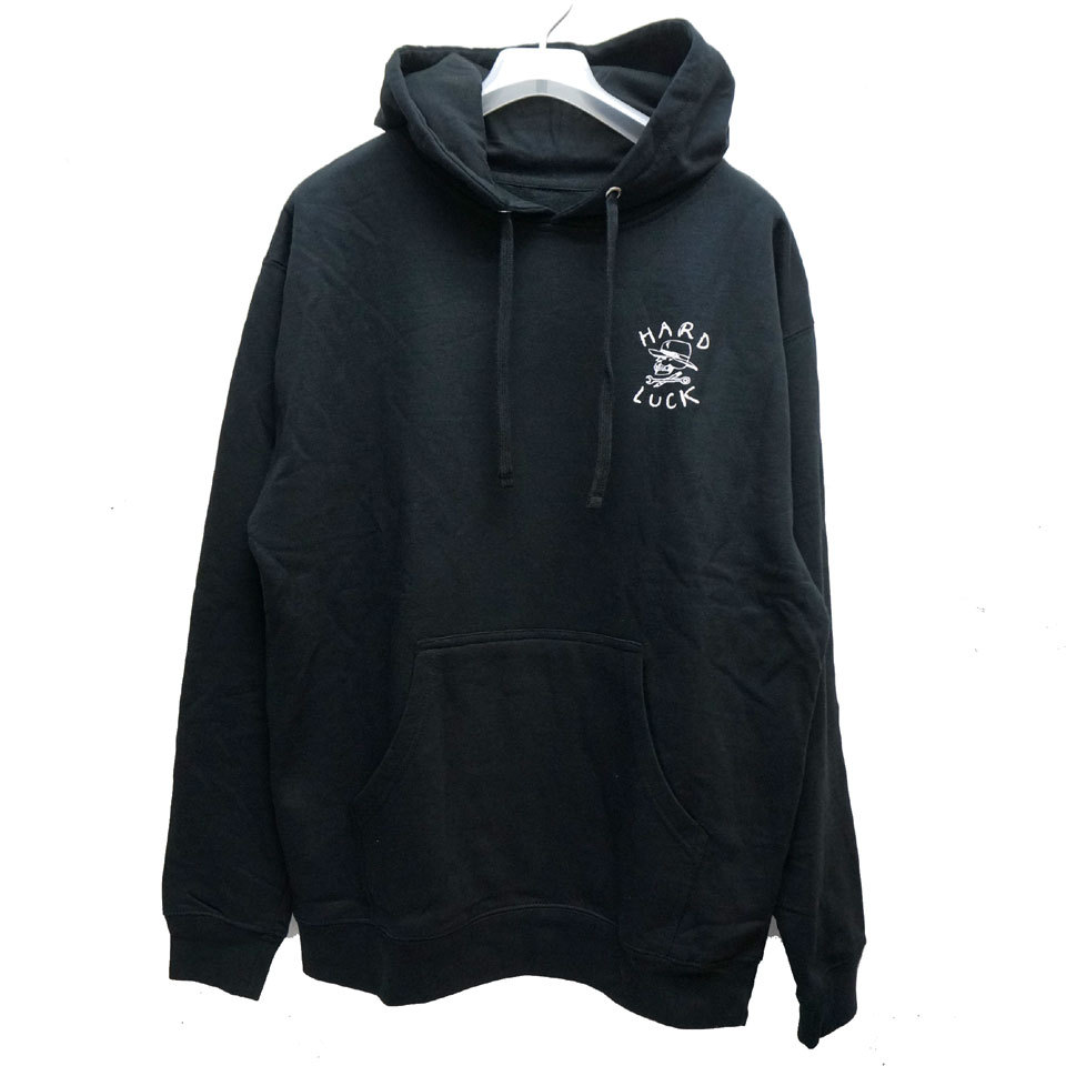 HARD LUCK（ハードラック） パーカー フーディー OG LOGO HOODED