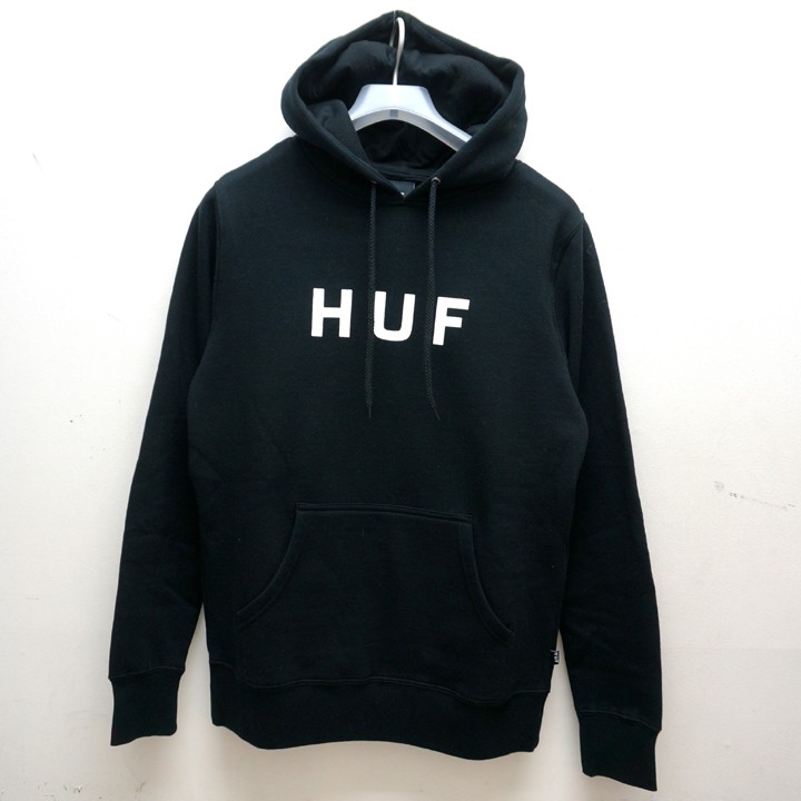 SALE セール HUF ハフ パーカー ORIGINAL LOGO HOOD フーディー