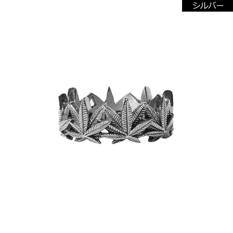 PLANTLIFE HOOP PIERCE - HUF Worldwide JP