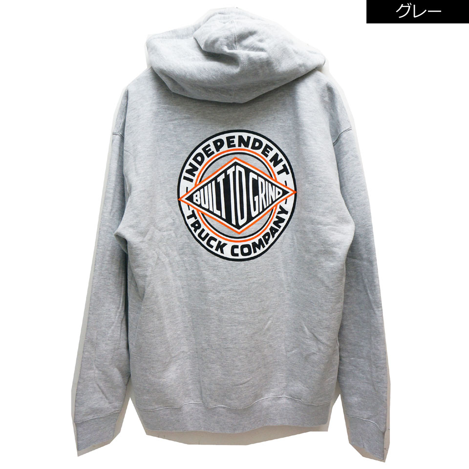 全2色 インディペンデントトラックス INDEPENDENT TRUCKS パーカー フーディー BTG SUMMIT P/O HOODIE  スウェット ブラック ヘザーグレー : independent2101 : Mr-vibes - 通販 - Yahoo!ショッピング