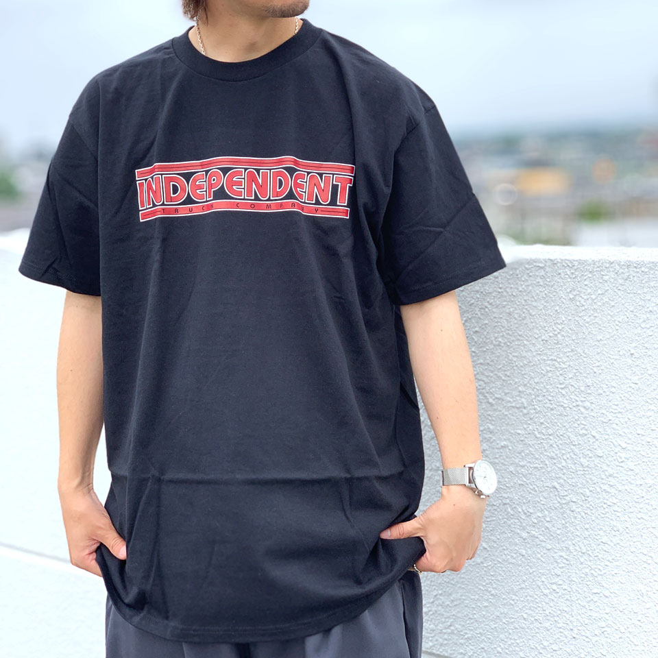 全2色 インディペンデントトラックス INDEPENDENT TRUCKS Tシャツ BAUHAUS...