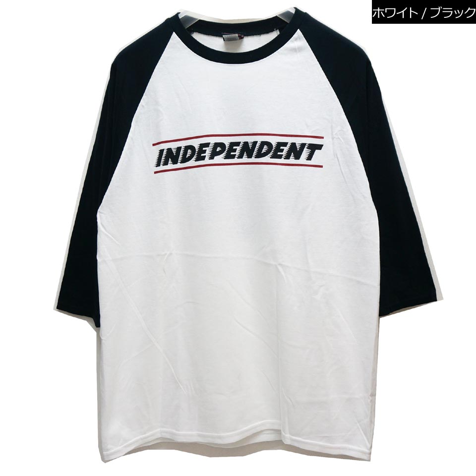 ラグランt INDEPENDENT TRUCK COMPNY 全2色 インディペンデントトラックス