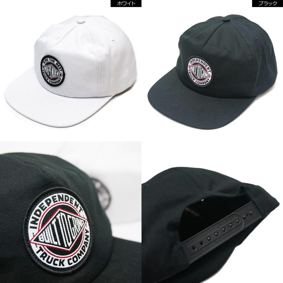 INDEPENDENT TRUCK COMPNY インディペンデントトラックス TRUCKS