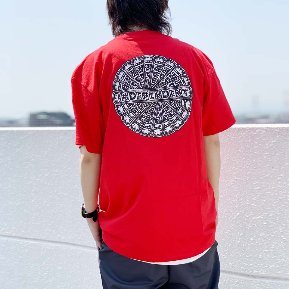 SALE セール 全2色 インディペンデントトラックス INDEPENDENT TRUCKS Tシャ...