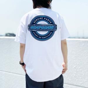 全2色 インディペンデントトラックス INDEPENDENT TRUCKS Tシャツ GP CAST...