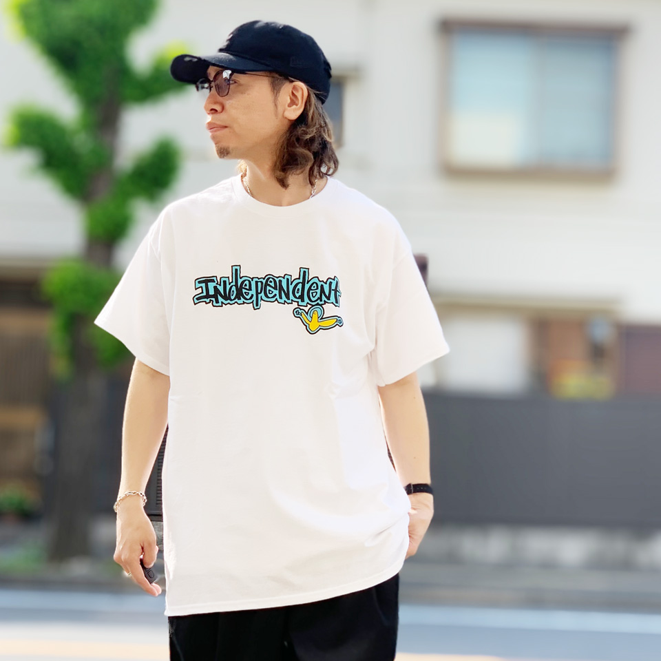 激レア　INDEPENDENT 30周年記念 マークゴンザレスTシャツ　高騰覚悟 INDEPENDENT TRUCK COMPNY インディペンデントトラックス INDEPENDENT