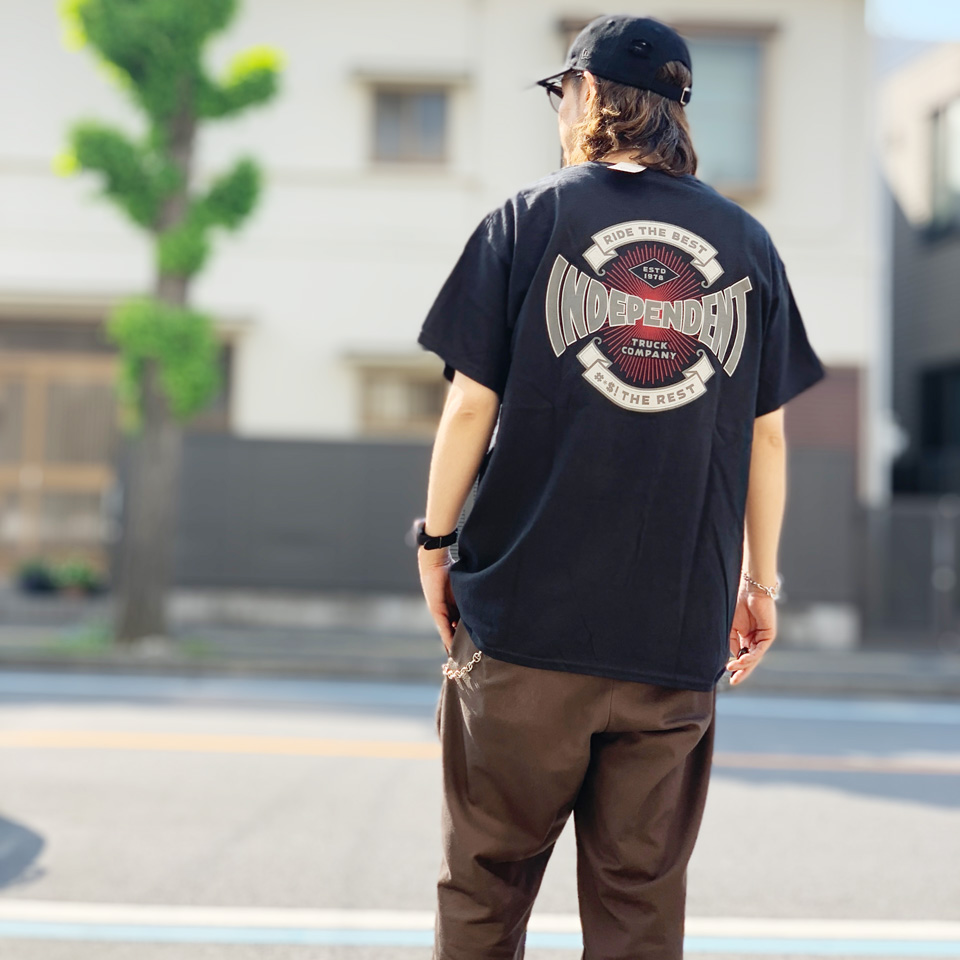 INDEPENDENT TRUCK COMPNY 全2色 インディペンデントトラックス