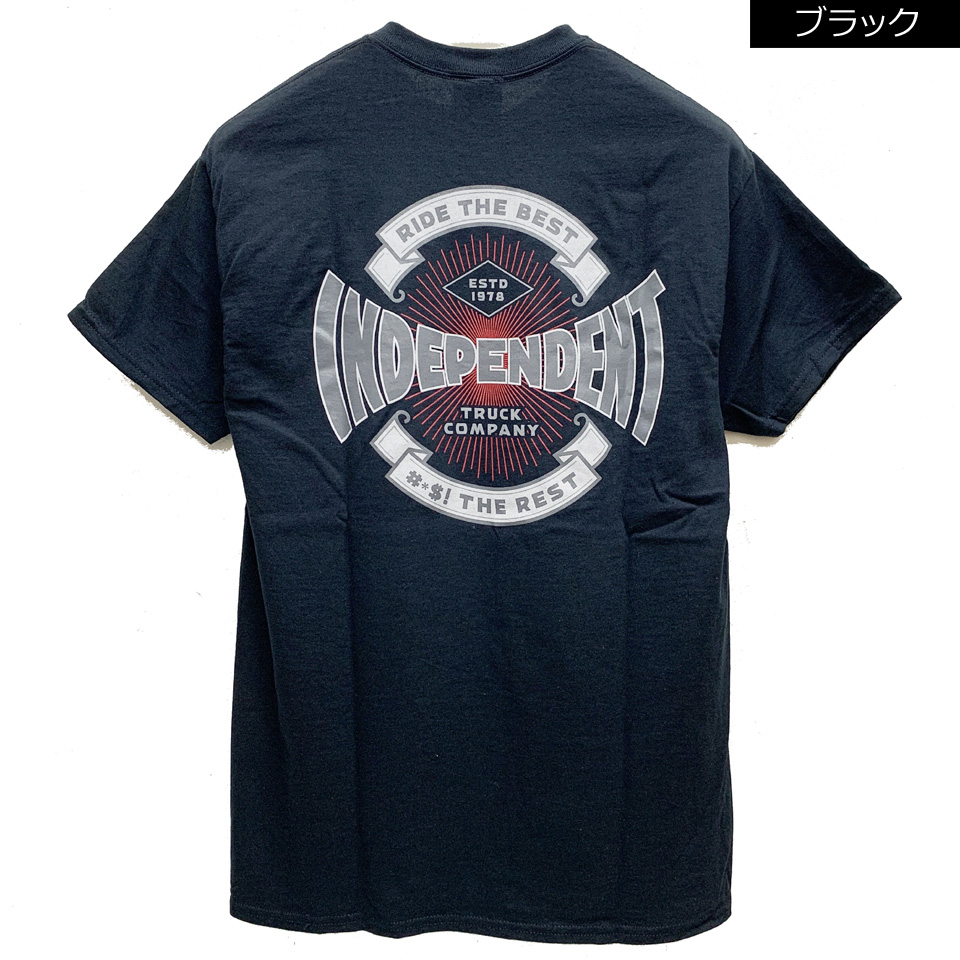 INDEPENDENT TRUCK COMPNY 全2色 インディペンデントトラックス