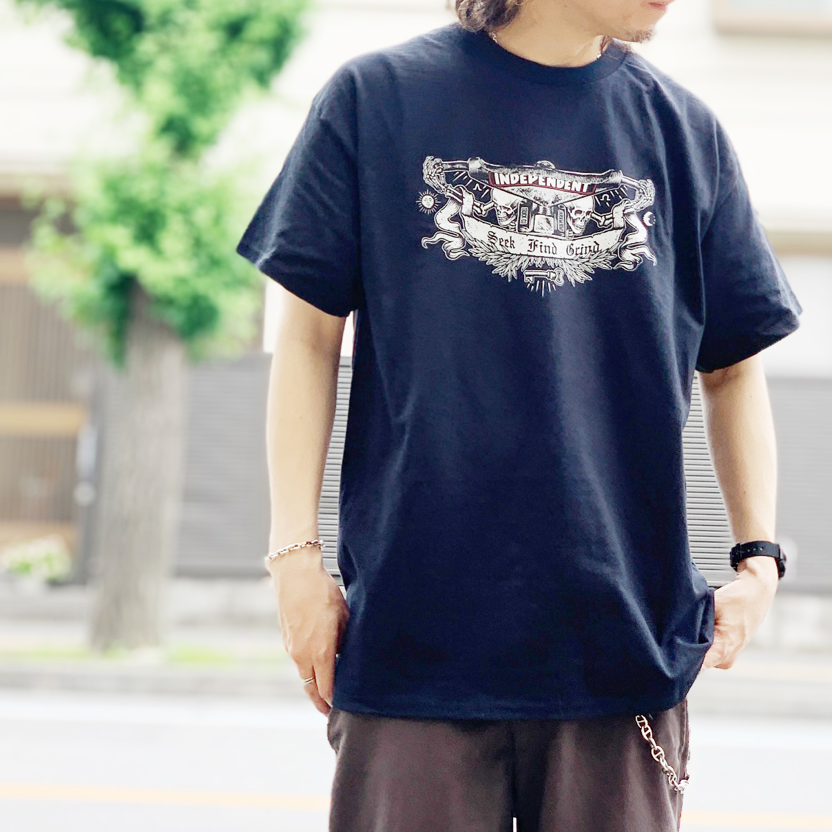 INDEPENDENT TRUCK COMPNY インディペンデントトラックス INDEPENDENT