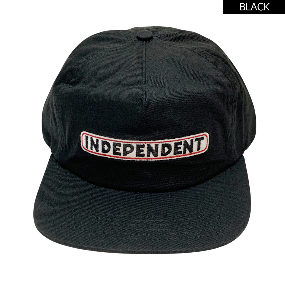 INDEPENDENT TRUCK COMPNY 全2色 インディペンデントトラックス