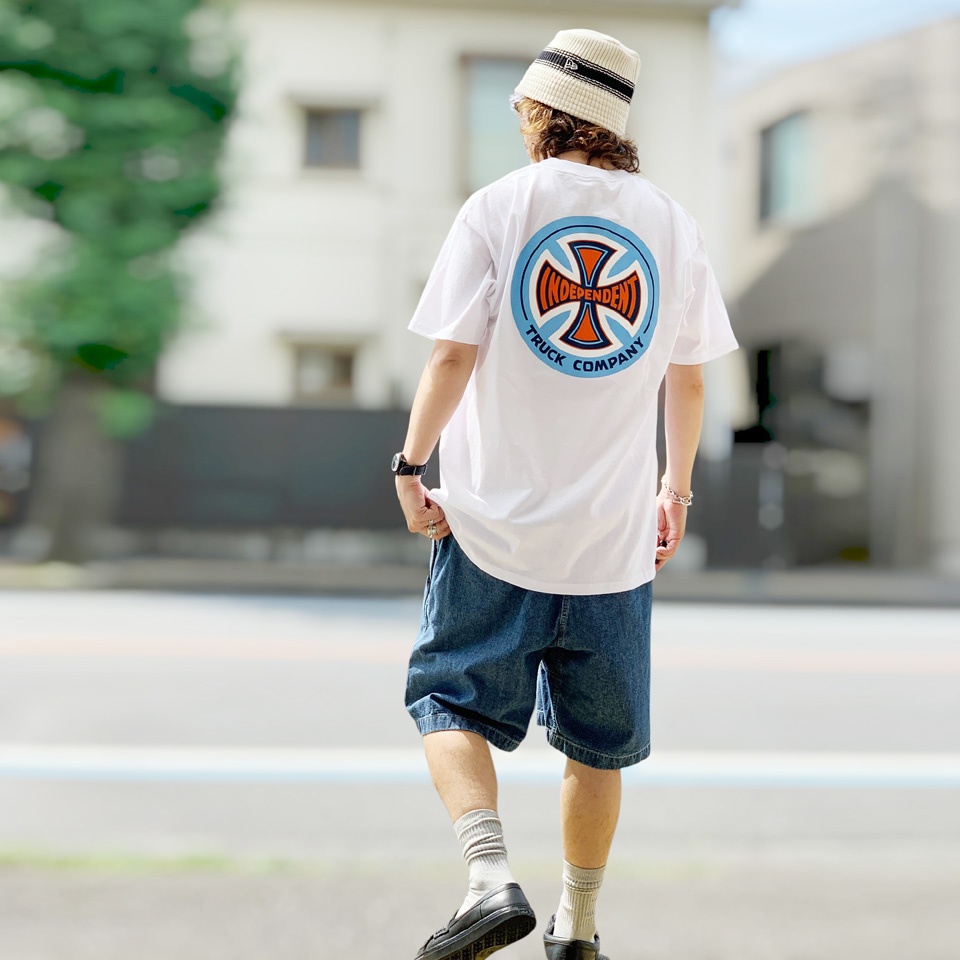 INDEPENDENT TRUCK COMPNY 全2色 インディペンデントトラックス