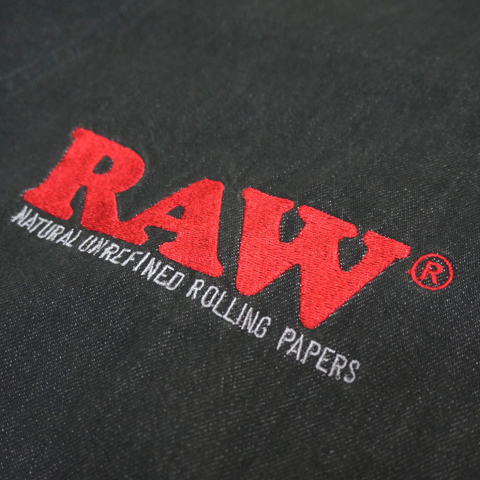 インターブリード INTERBREED ワークジャケット INTERBREED × RAW