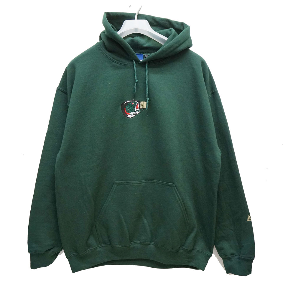 全2色 インターブリード INTERBREED パーカー BIG BITE HOODIE