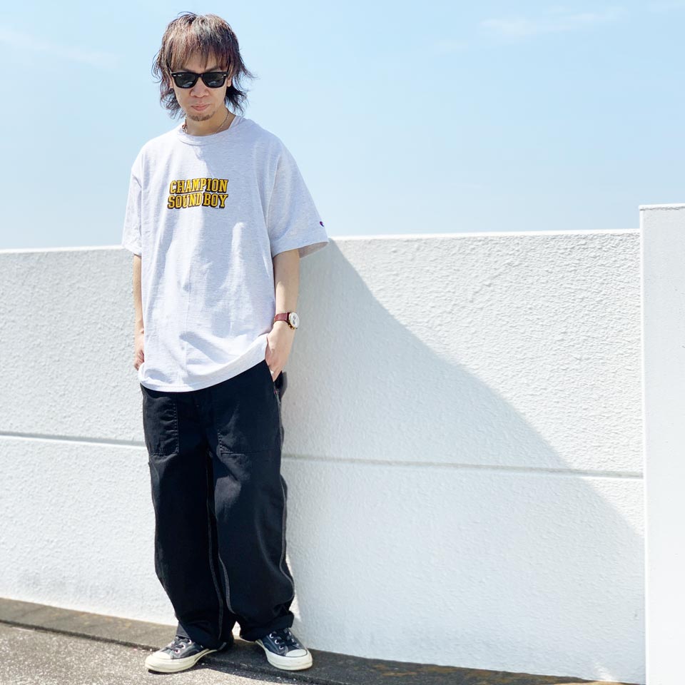 INTERBREED SALE セール 全2色 インターブリード Tシャツ SOUND