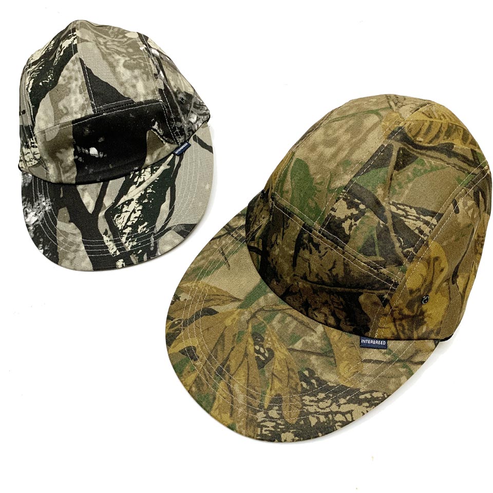 INTERBREED / Active Longbill Cap