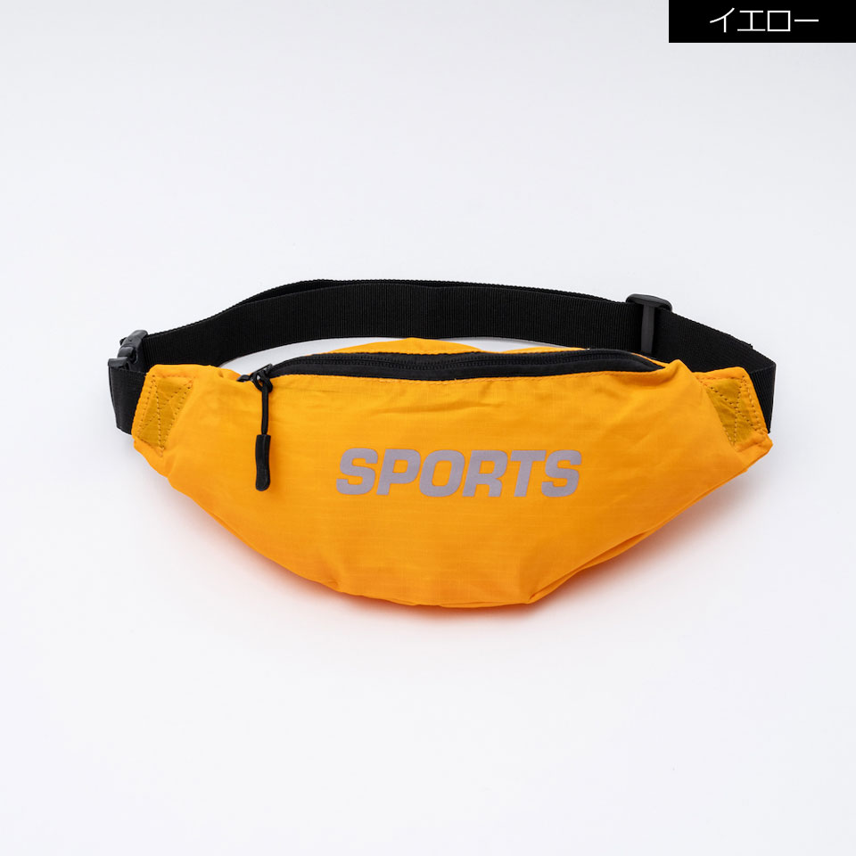 INTERBREED（インターブリード） ファニーパック ウエストバッグ
