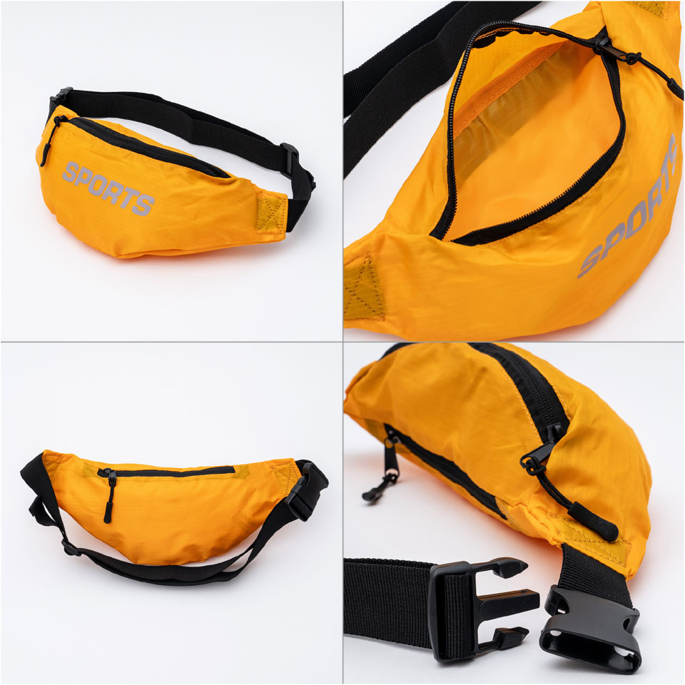 INTERBREED（インターブリード） ファニーパック ウエストバッグ