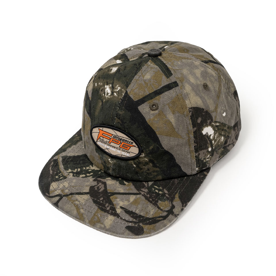 INTERBREED インターブリード キャップ IFPG Realtree Snapback