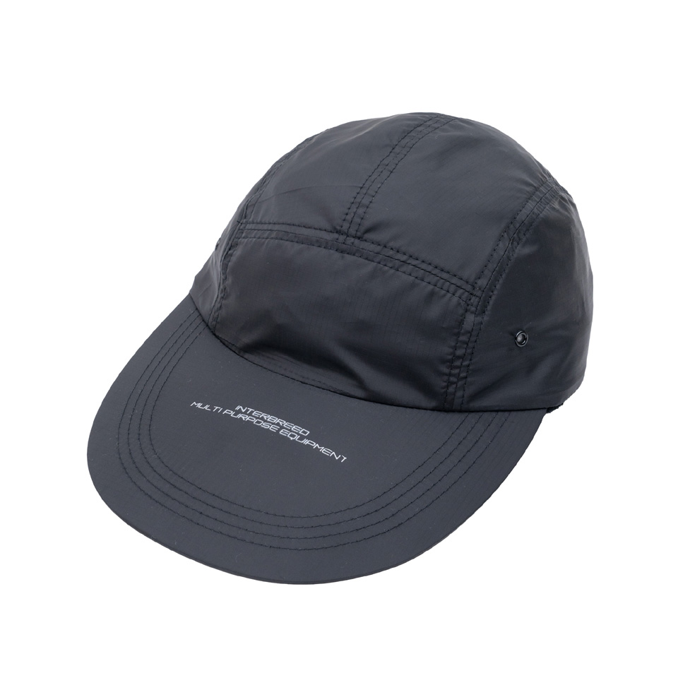 Interbreed NYC Transit ロングビルキャップ MTA interbreed2424_01.jpg