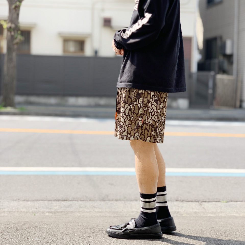 INTERBREED SALE セール 全2色 インターブリード ショートパンツ