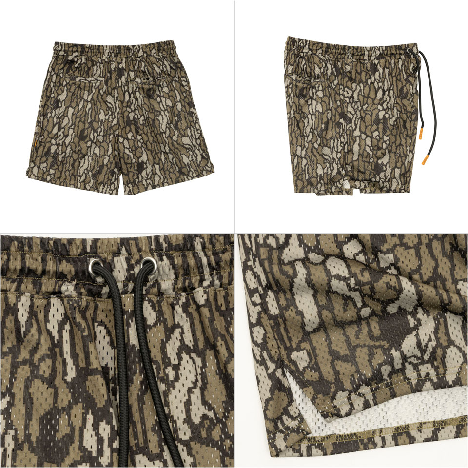 INTERBREED 全2色 インターブリード ショートパンツ Airy