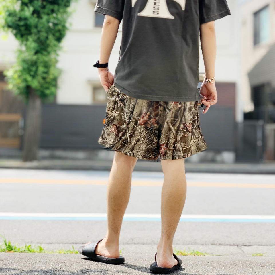 INTERBREED（インターブリード） ショートパンツ Airy Training Shorts
