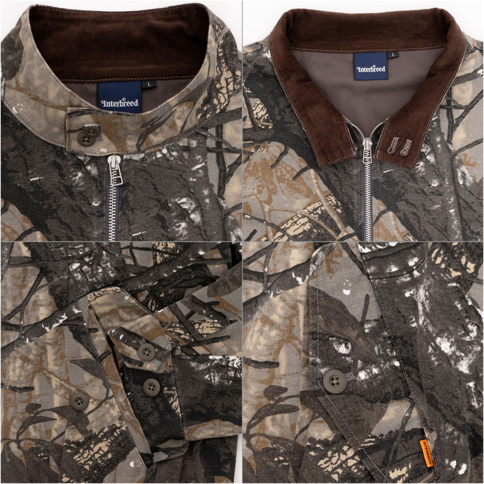 INTERBREED（インターブリード） SALE セール スイングトップ FIELD