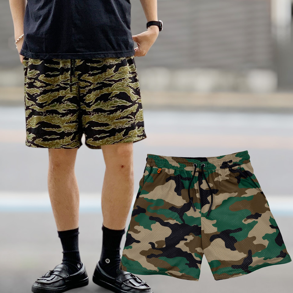 INTERBREED（インターブリード） 全2色 ショートパンツ Airy Training