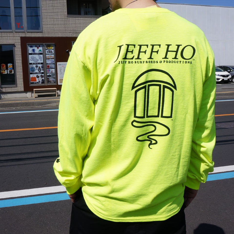 ⭐️世界で唯一◆超稀少◆ジェフホー／JEFF HO◇”NO COMPLY”⭐️ jeffho2001_01.jpg
