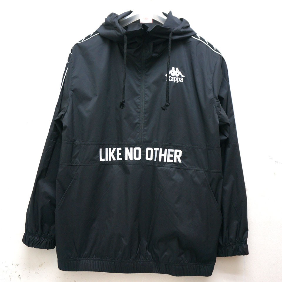 Kappa（カッパ） アノラック NYLON ANORAK JACKET ナイロンジャケット