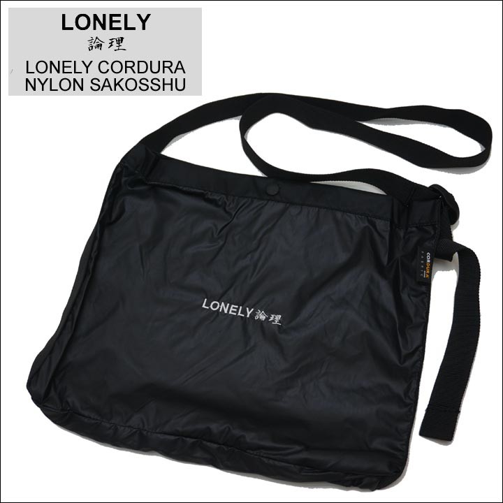 MURAL（ミューラル） LONELY論理 ロンリー サコッシュ CORDURA NYLON
