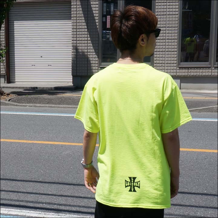 LONELY KOZOKU Warrior Tシャツ ロンリー LONELY KOZOKU Warrior Tシャツ ロンリー メンズ