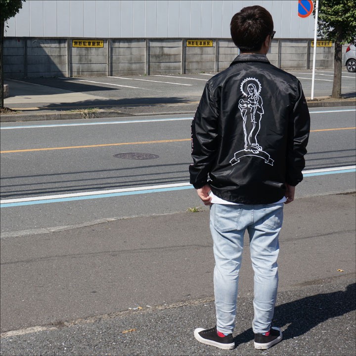 Mark Gonzales MARK GONZALES マークゴンザレス コーチ