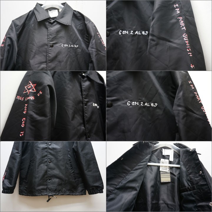 Mark Gonzales MARK GONZALES マークゴンザレス コーチ
