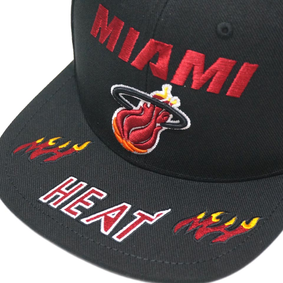 Mitchell&Ness（ミッチェルアンドネス） スナップバック キャップ 帽子