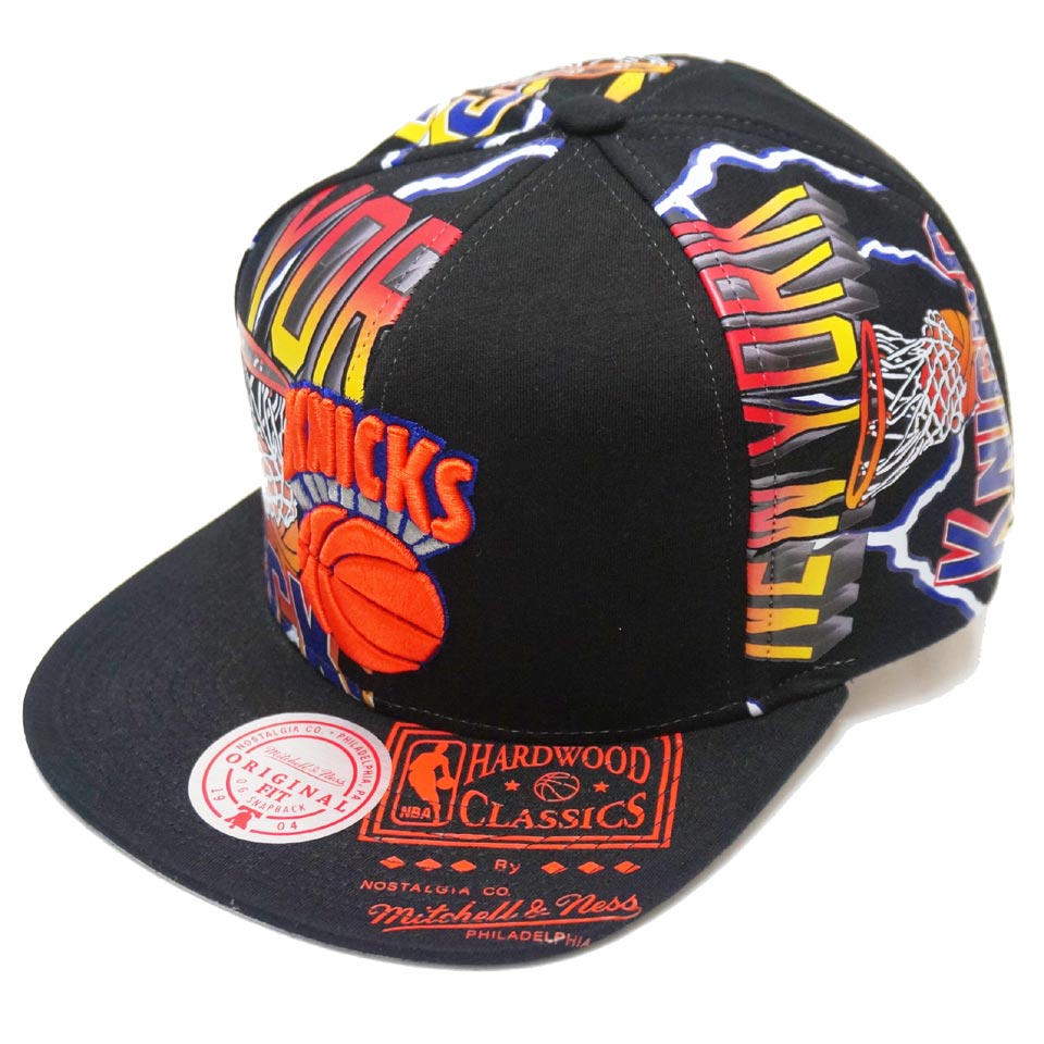 Mitchell&Ness NBA KNICKS ハーフパンツ Tシャツ 帽子 楽天市場