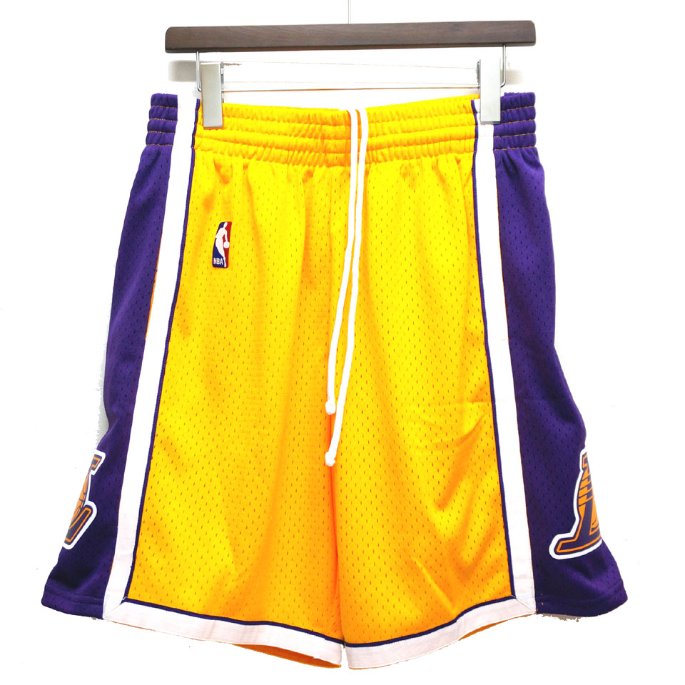 Mitchell&Ness（ミッチェルアンドネス） バスケショーツ SWINGMAN