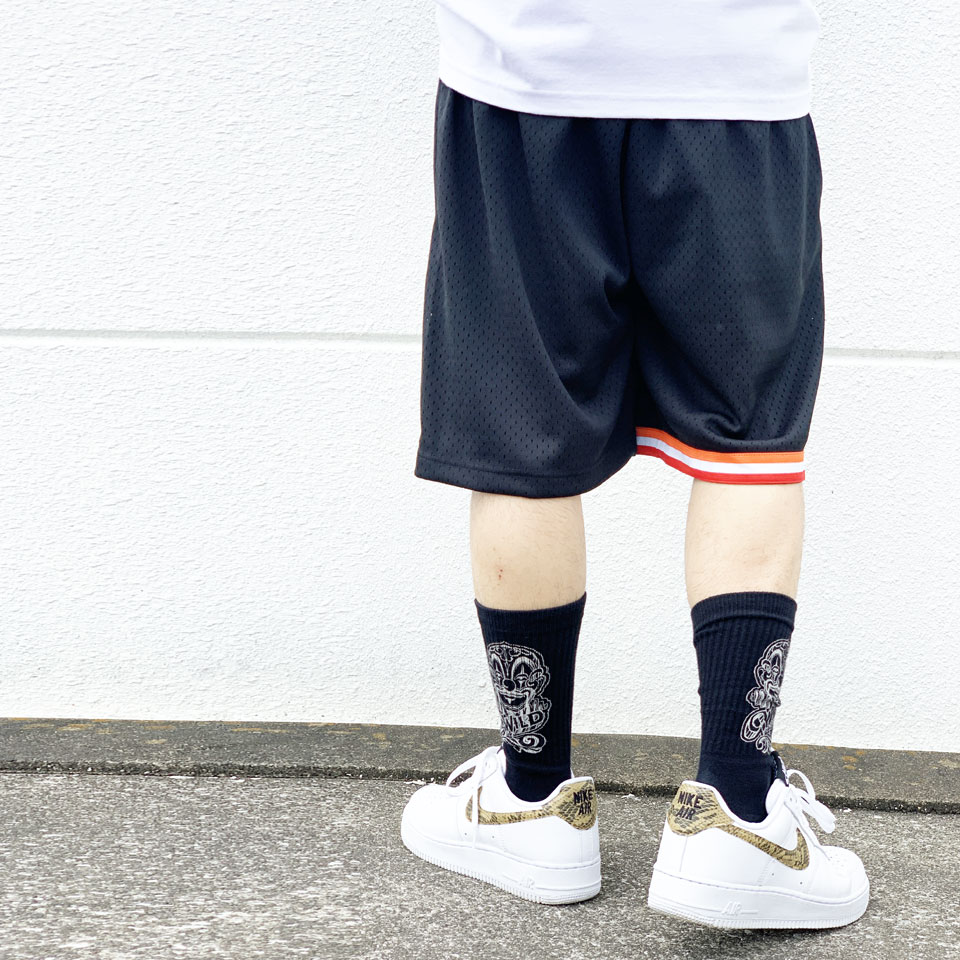 Mitchell&Ness ミッチェルアンドネス バスケショーツ SWINGMAN