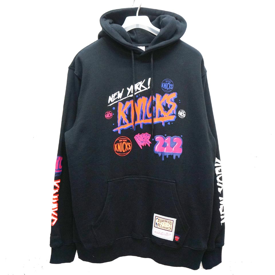 ミッチェルアンドネス Mitchell&Ness フーディー パーカー NBA SLAP